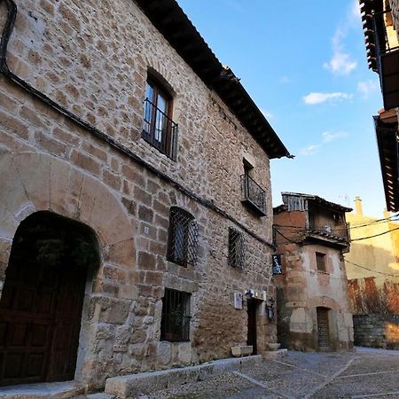 Penzion La Sinagoga Penaranda de Duero Exteriér fotografie